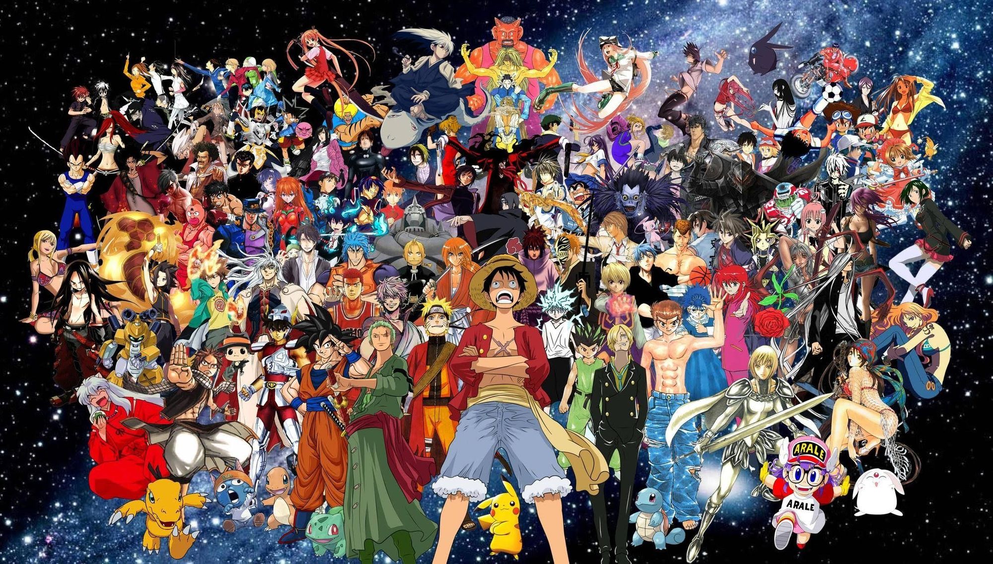 Why I love anime?