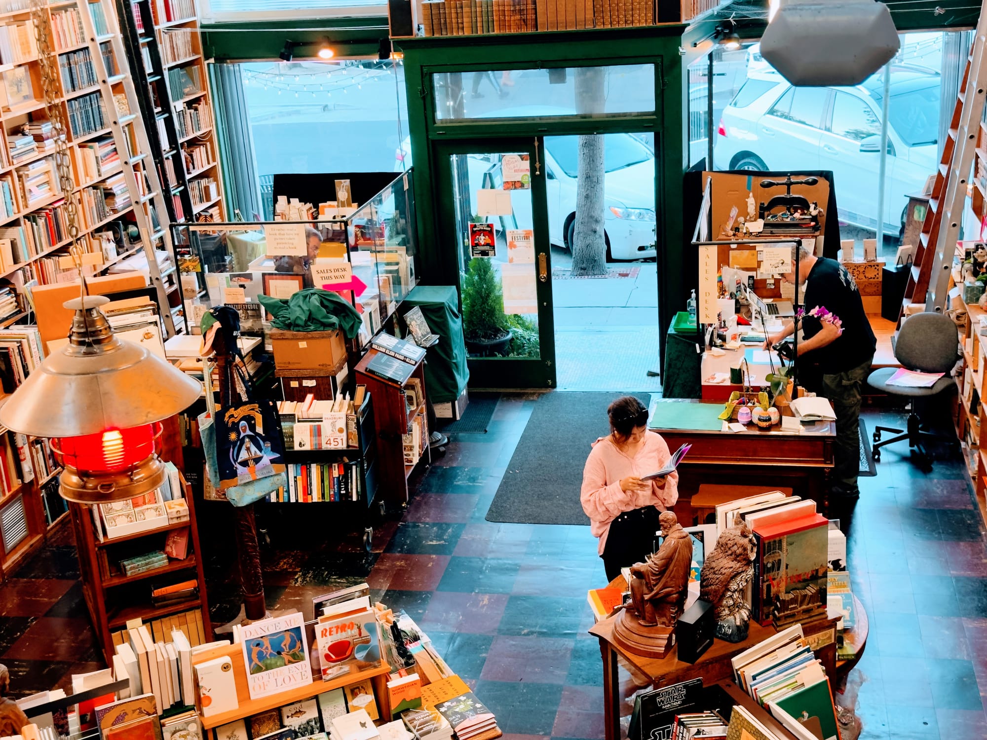 Reading Highlights 2025