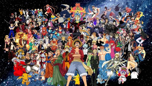 Why I love anime?
